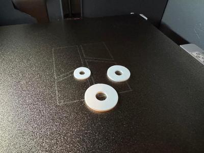 M6 - M8 - M10 washers