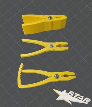 Zangen / pliers