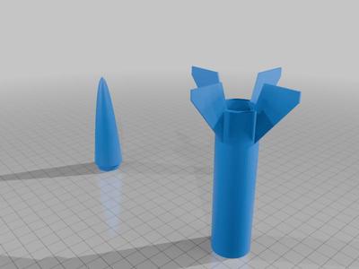 Celestia 1 (18mm radius, for A, B, C type engines)