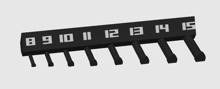 HSW Wrench holder