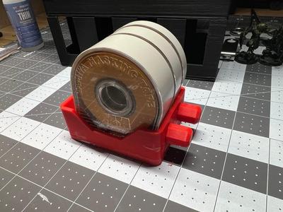 Multiboard Tamiya Tape Dispenser Holder