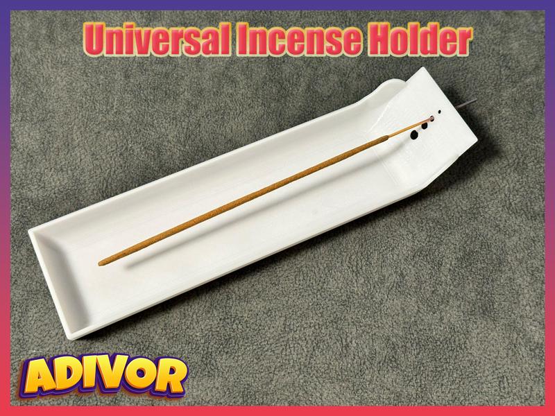 Universal Incense Holder