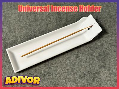 Universal Incense Holder
