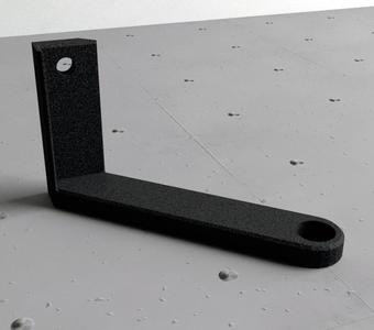 Logitech Webcam C930e mount for PrintClosure