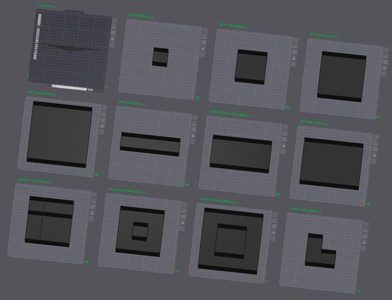 Modular drawer tray