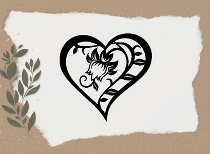 Heart Decoration