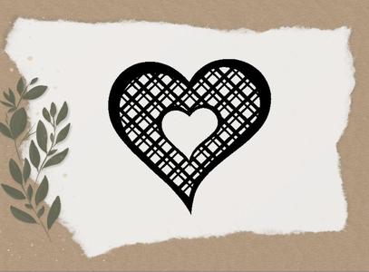 Heart Decoration