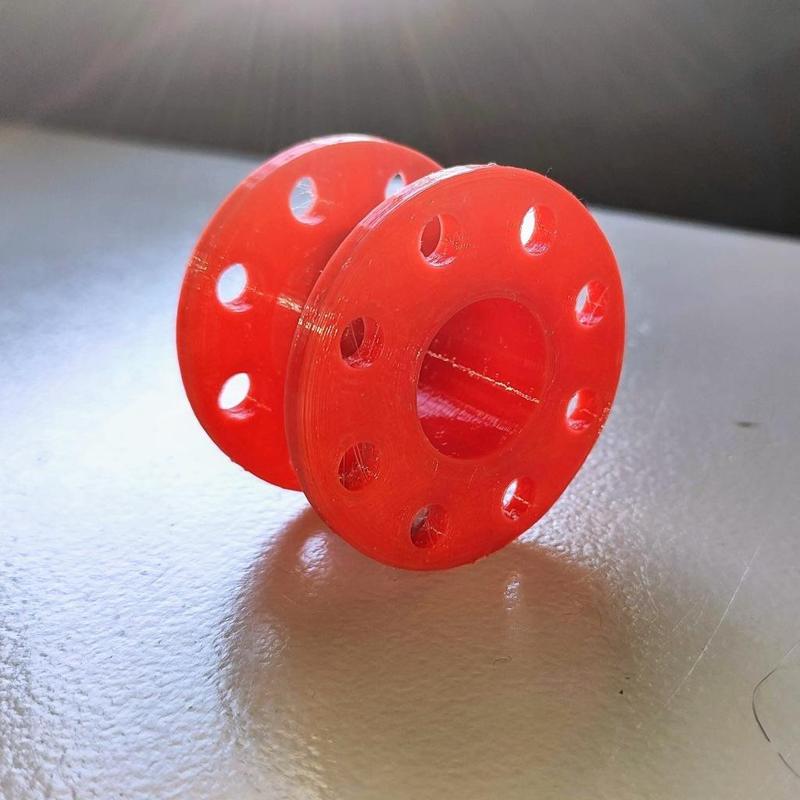 Scuba Diving Mini Spool, Finger Reel, Tauch Fingerspule