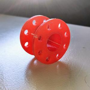 Scuba Diving Mini Spool, Finger Reel, Tauch Fingerspule