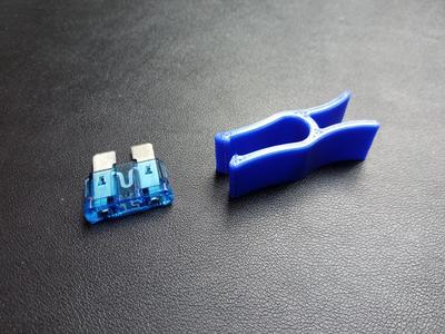 Pliers for Car Fuses