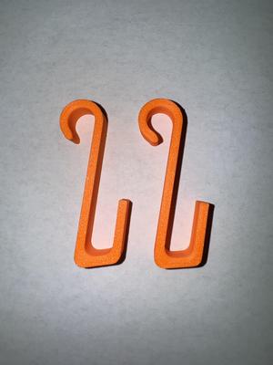 Universal Clip Hanger - Flexible