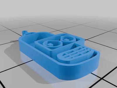 Bender Cookie Cutter