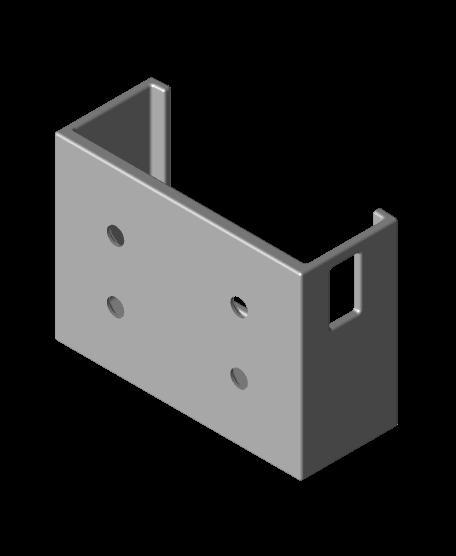 LC-E6E Charger Bracket Multiboard