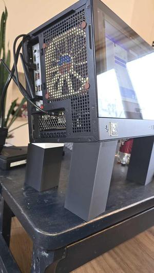 Deppcool ch160 case riser &  tilt ( 15°)
