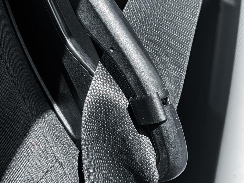 Smart EQ Seatbelt Fix