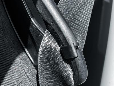 Smart EQ Seatbelt Fix