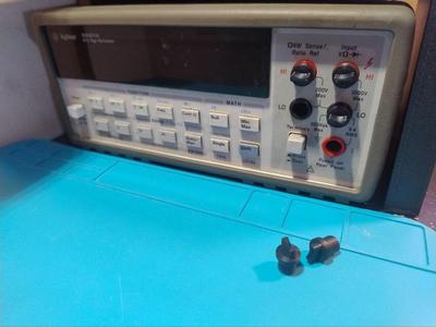 Keithley/Agilent/HP dust protector