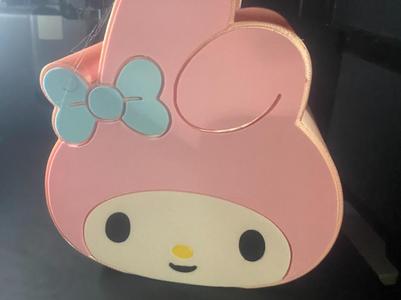 my melody pencil holder