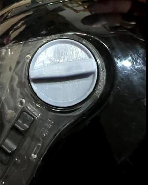 Helmet Visor Screw Left Side
