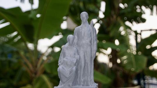 Monumento al Jíbaro Puertorriqueño (photogrammetry)