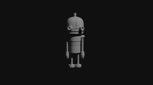 Josef from Machinarium