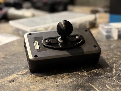 1" Ball Mount for ARM Products