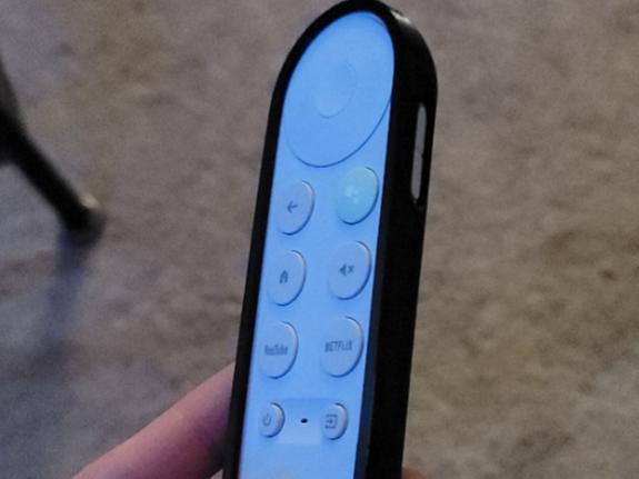 Google TV Chromecast Remote