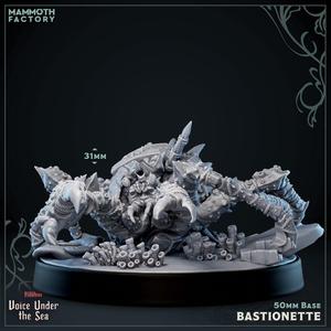 Bastionette (Giant Crab)