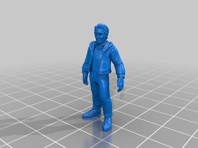 Chibnall Companions - Doctor Who