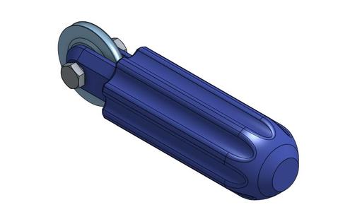 Kederwerkzeug/-roller / Keder tool
