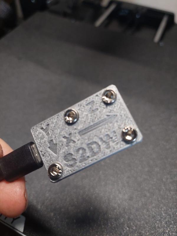 BTT S2DW/ADXL345 Case