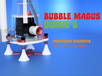 Bubble Magus Curve 5 Stand/Riser