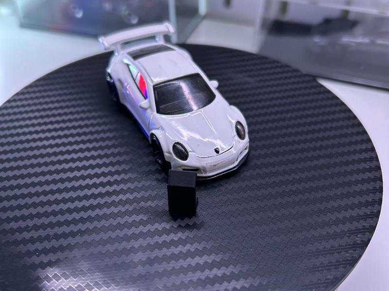 Sales sign Hotwheels 1/64