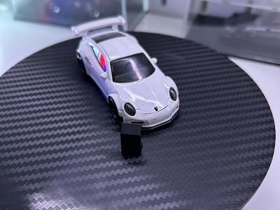 Sales sign Hotwheels 1/64