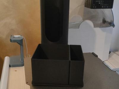 Espresso Station Organizer