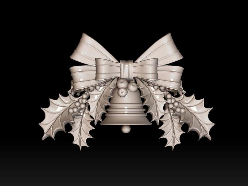 bell holly bow