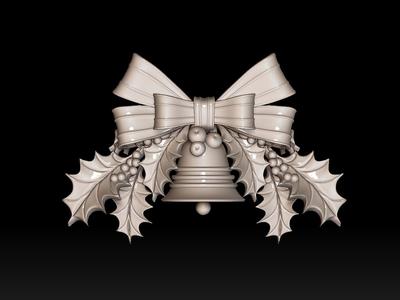 bell holly bow