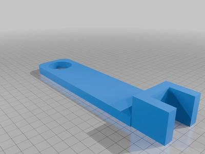 Kobra2 dual spool roller assy