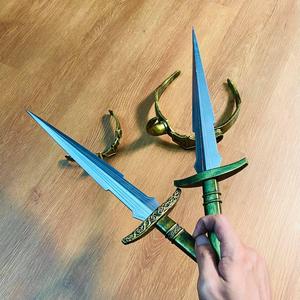 Blades weapon - Dagger 2  versions