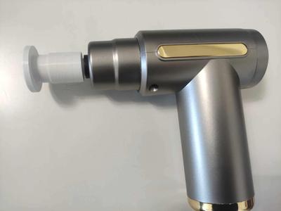 Massage gun extensions base