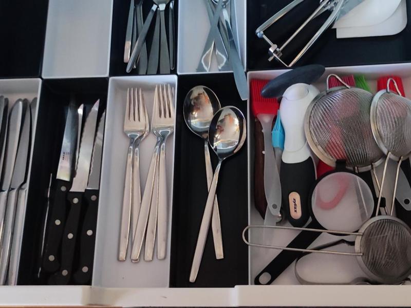 Cutlery Inserts