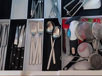 Cutlery Inserts