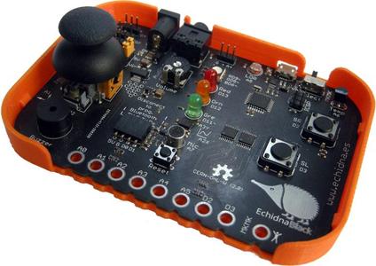EchidnaBlack Case low