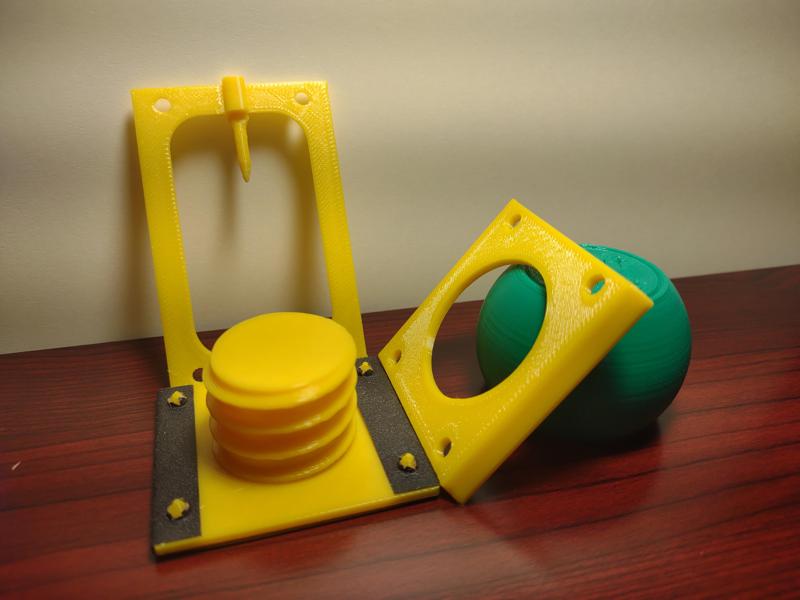 Grit Globe - Hand Sander