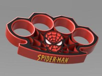 Spider-Man Fan-art Cosplay Knuckle Duster