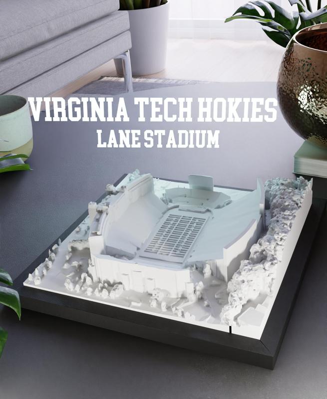 Virginia Tech Hokies - Lane Stadium