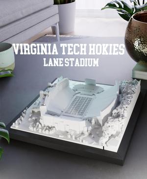 Virginia Tech Hokies - Lane Stadium