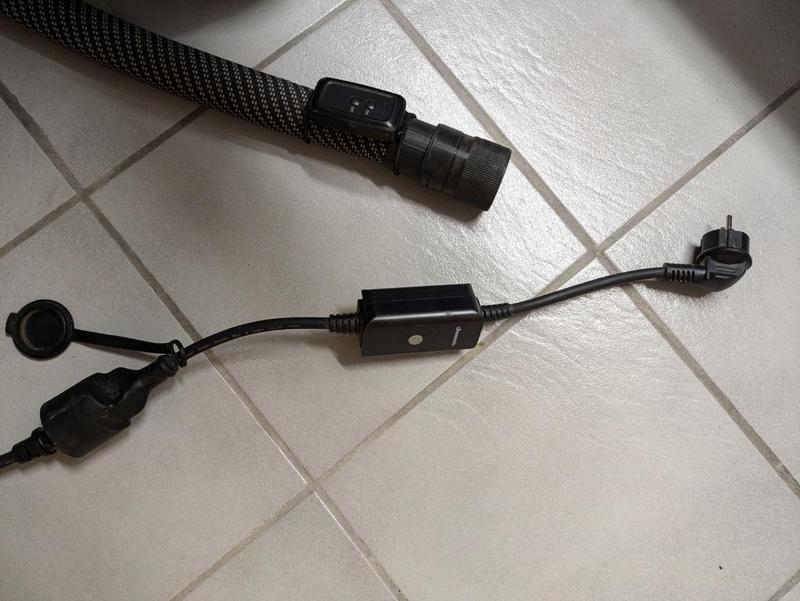 Hose Holder for DEWENWILS Radio Socket with Remote Control