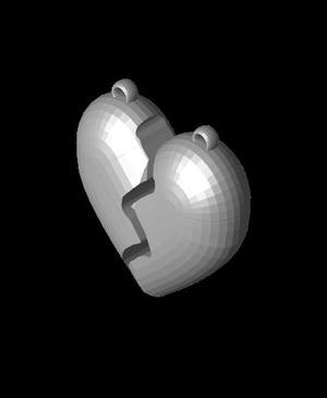 Heart Necklace