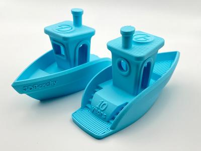 The Ultimate Benchy - 10th Anniversary